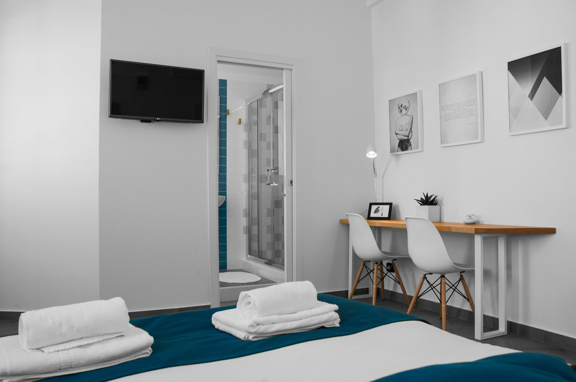 B&B Fuori Squadro - In Centro Con Terrazza Relax Vista Mare Reggio Calabria Exterior foto