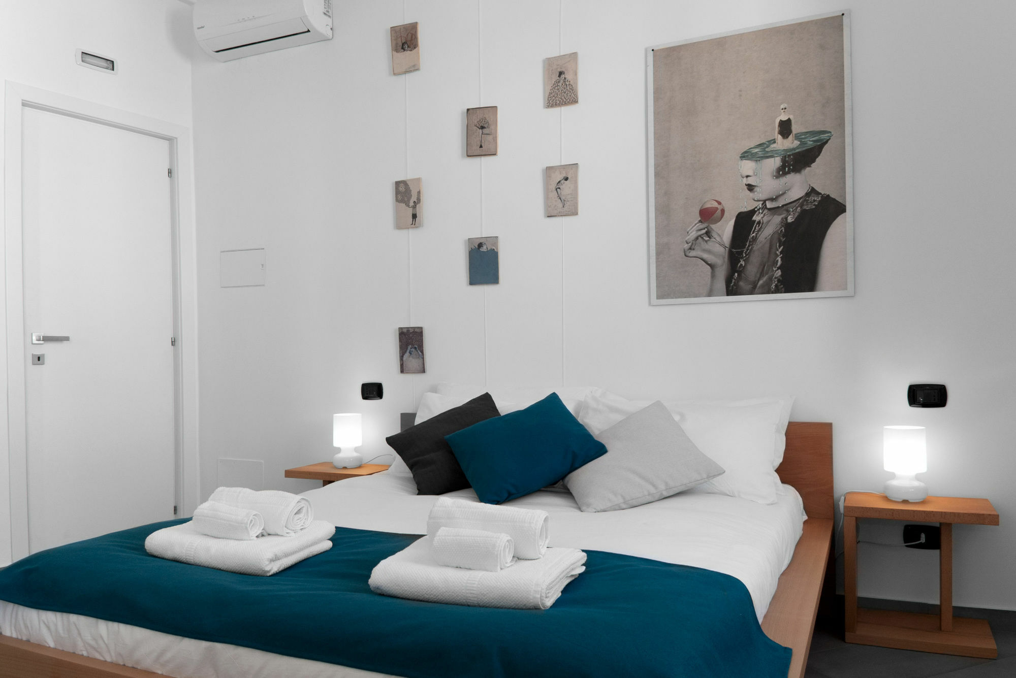 B&B Fuori Squadro - In Centro Con Terrazza Relax Vista Mare Reggio Calabria Exterior foto
